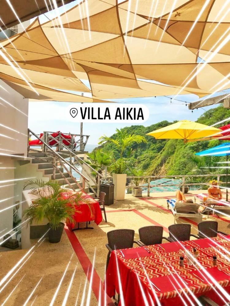 Villa Aikia (Adults Only) Зиполите Екстериор снимка